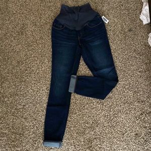 Brand New Old Navy Maternity Jeans!